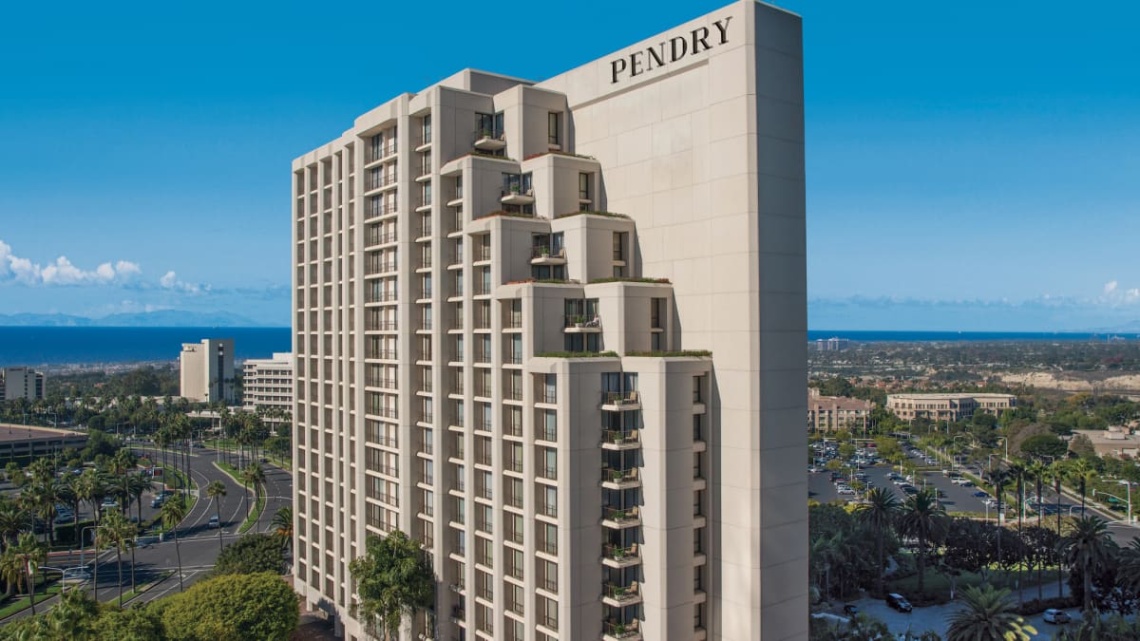 fashion island hotel Niche Utama Home Fashion Island Hotel Will Become Pendry Newport Beach in