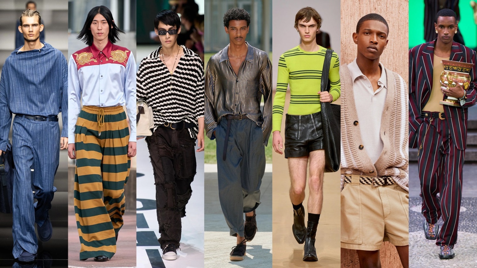 summer fashion 2023 Niche Utama Home The biggest Spring/Summer  trends for men  British GQ
