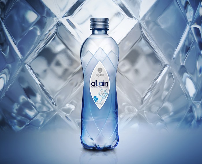 Water bottle behance