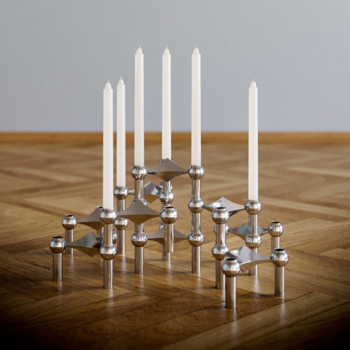 Candle holders diy speckled hour together come under these easy make