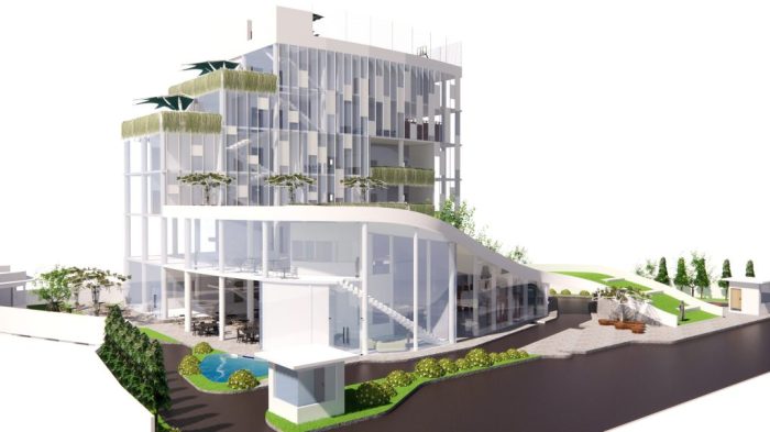 Kampus bandung yang ada fakultas desain interiornya