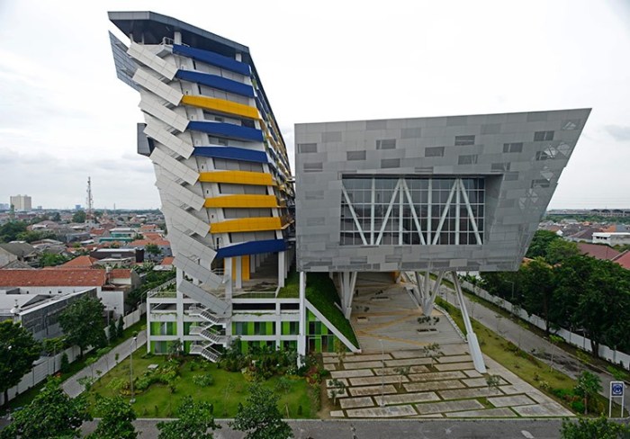 Jurnal desain interior universitas petra