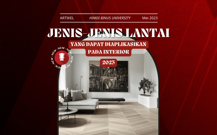 Lowongan dosen desain interior binus bandung