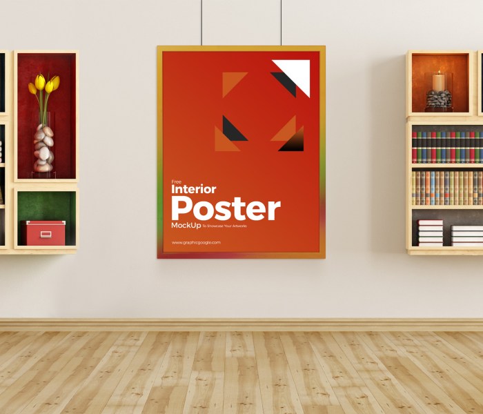 Jasa desain interior rumah poster