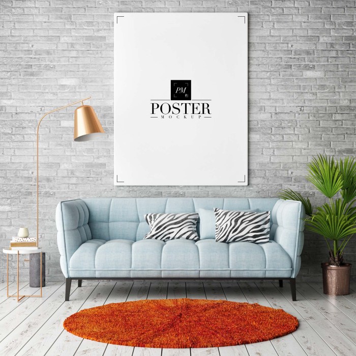 Jasa desain interior rumah poster