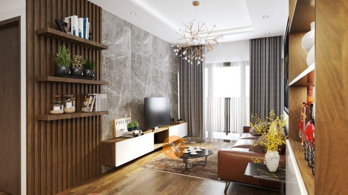 Jasa desain interior apartemen di bandung