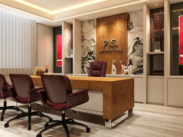 Kantor desain interior hd