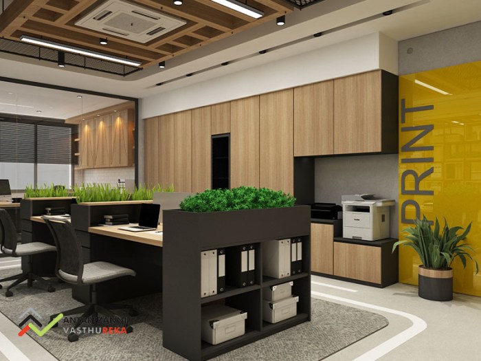 Kantor desain interior jl ciputat raya