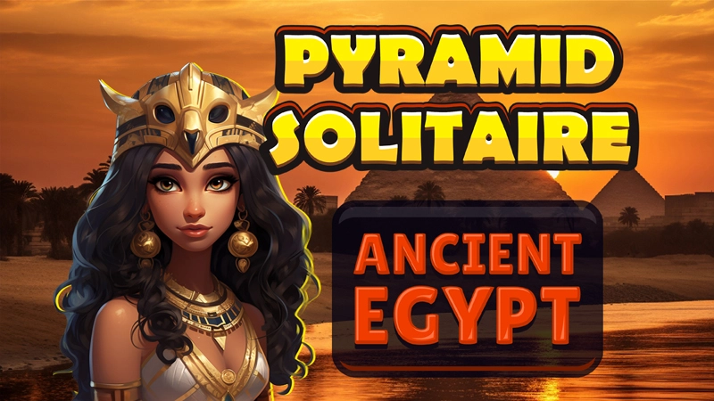 Pyramid Solitaire – Ancient Egypt